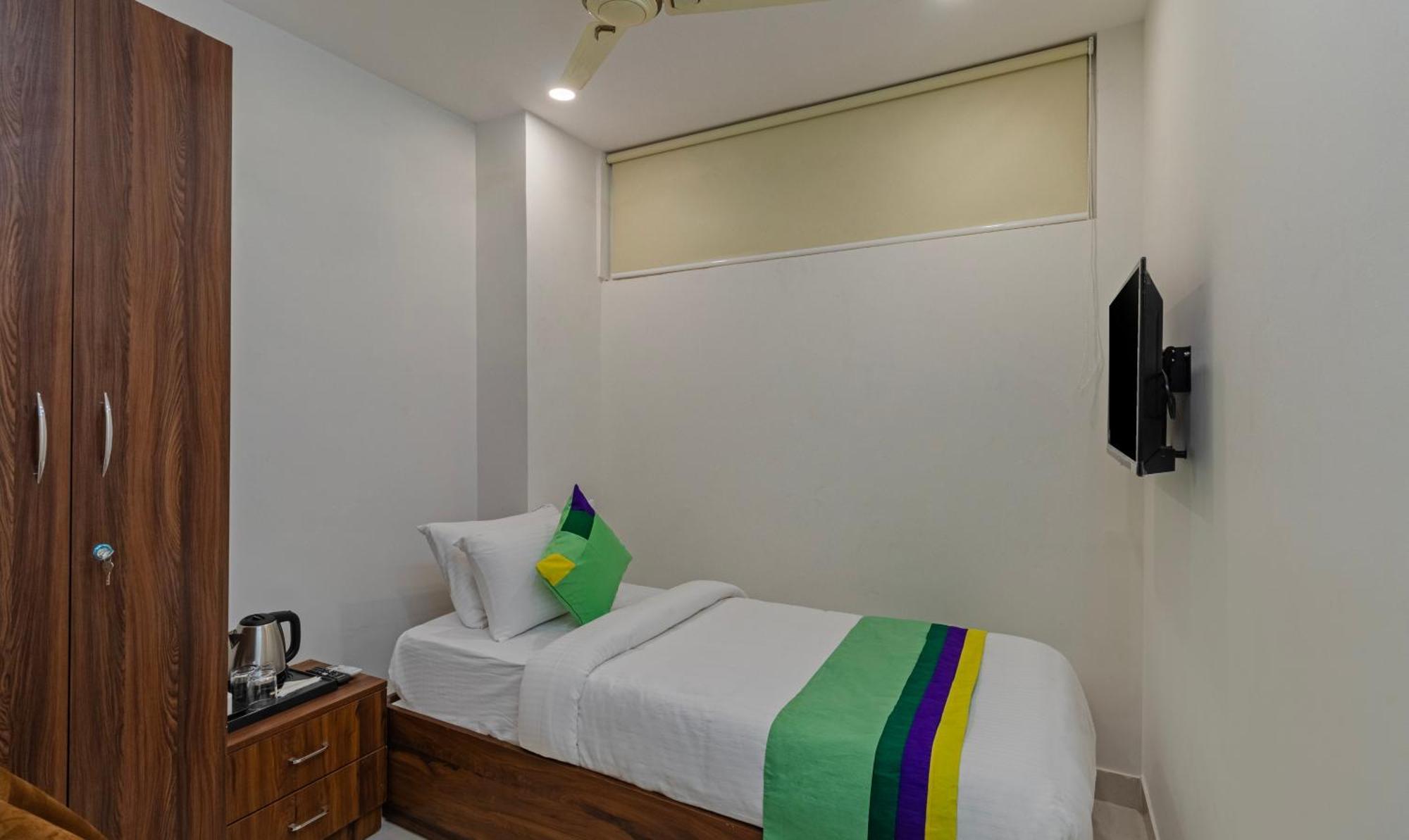 Treebo Raghavendra Tranquil Inn Bellandur Бангалор Екстериор снимка