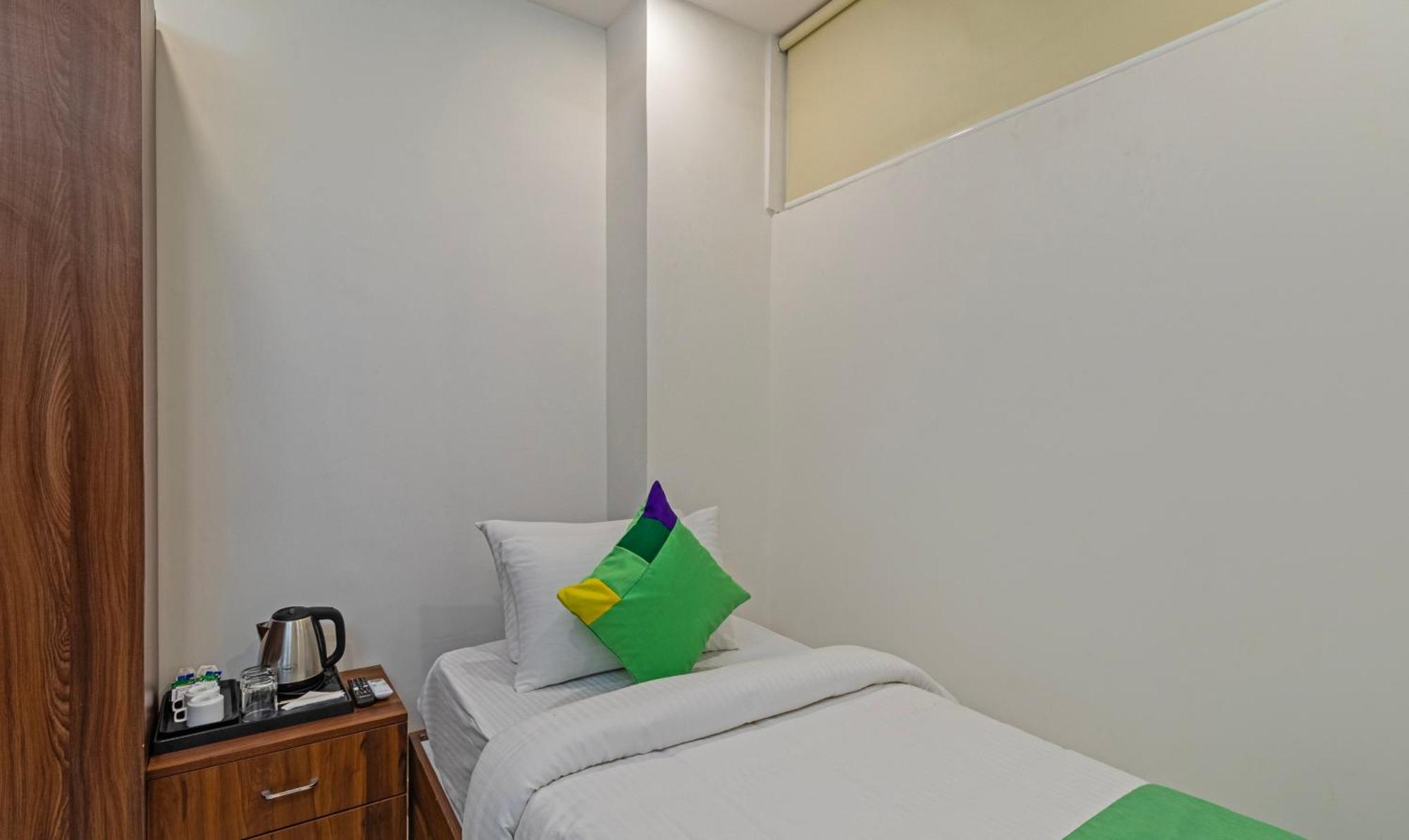 Treebo Raghavendra Tranquil Inn Bellandur Бангалор Екстериор снимка