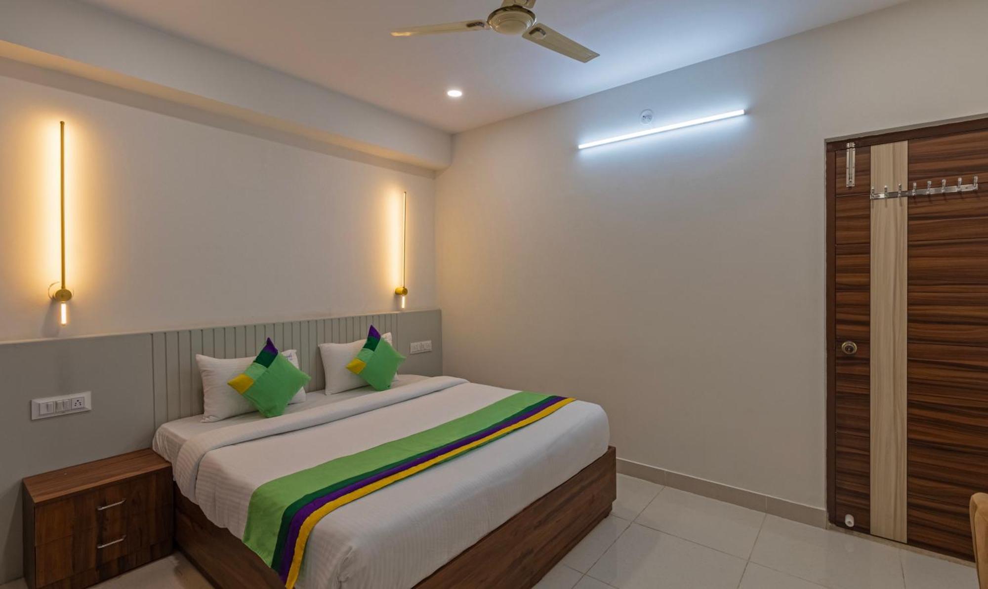 Treebo Raghavendra Tranquil Inn Bellandur Бангалор Екстериор снимка