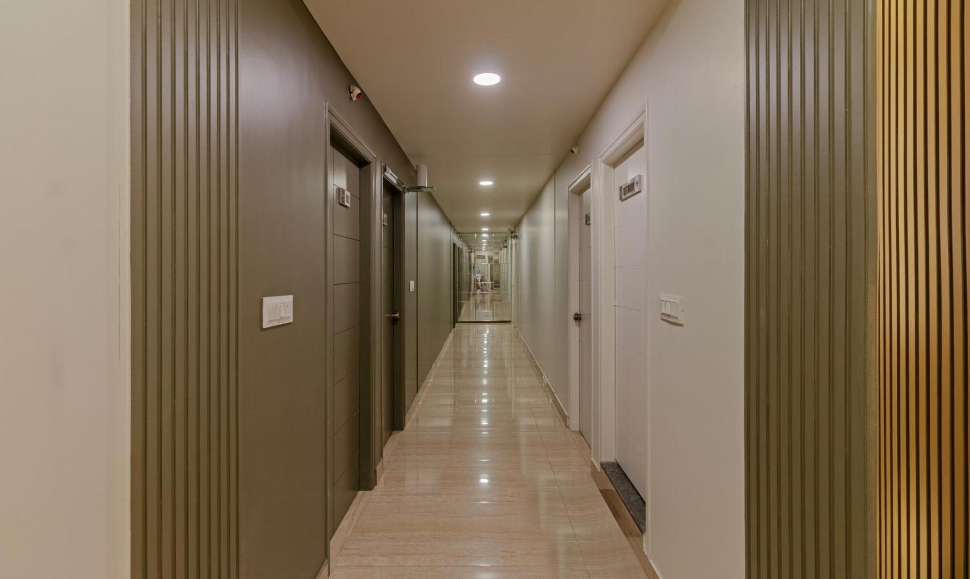 Treebo Raghavendra Tranquil Inn Bellandur Бангалор Екстериор снимка
