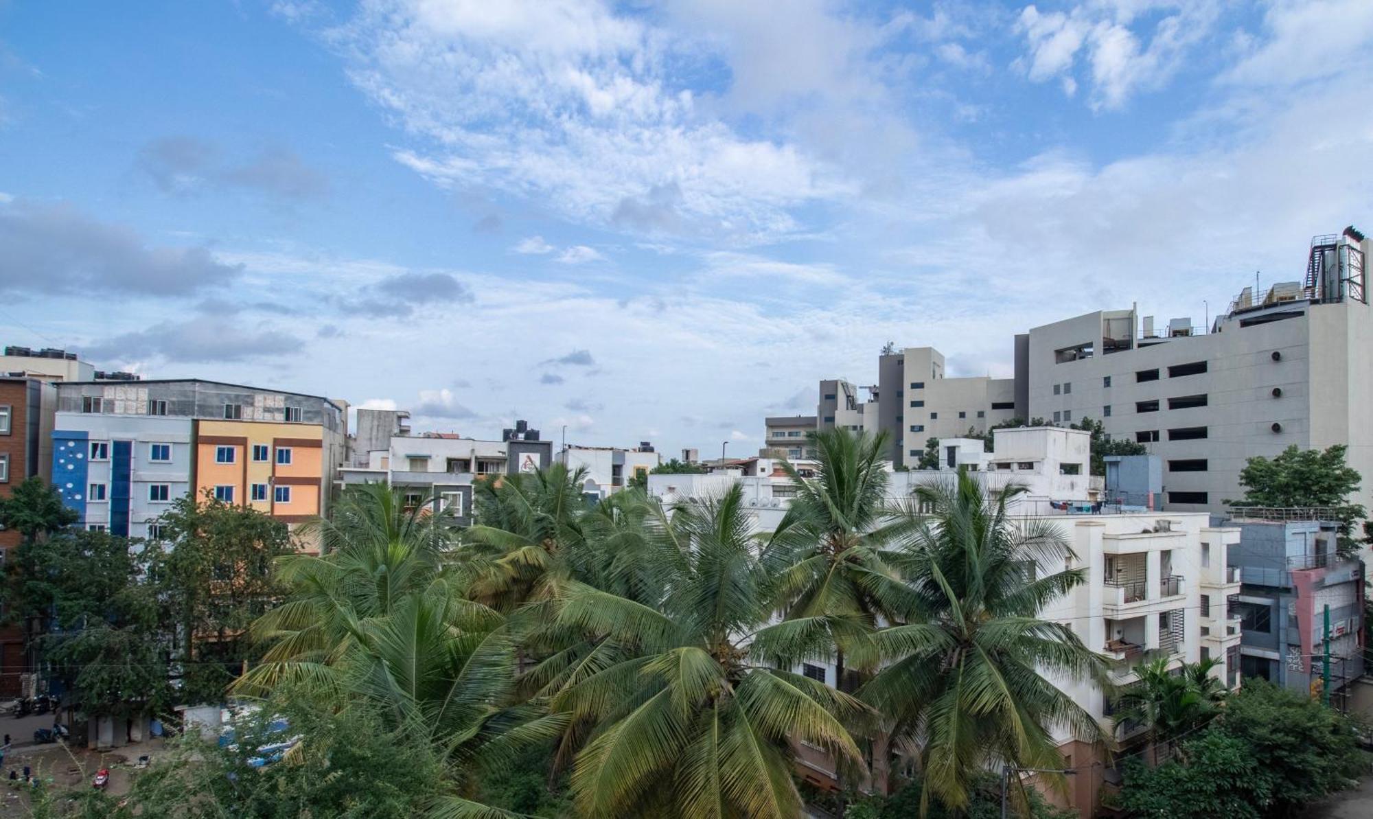 Treebo Raghavendra Tranquil Inn Bellandur Бангалор Екстериор снимка