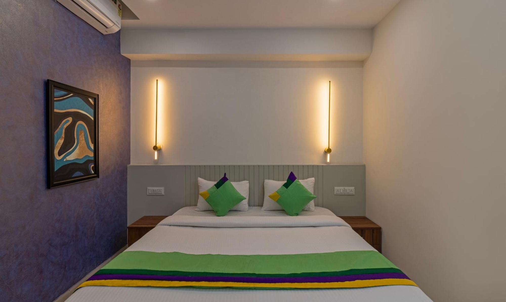 Treebo Raghavendra Tranquil Inn Bellandur Бангалор Екстериор снимка