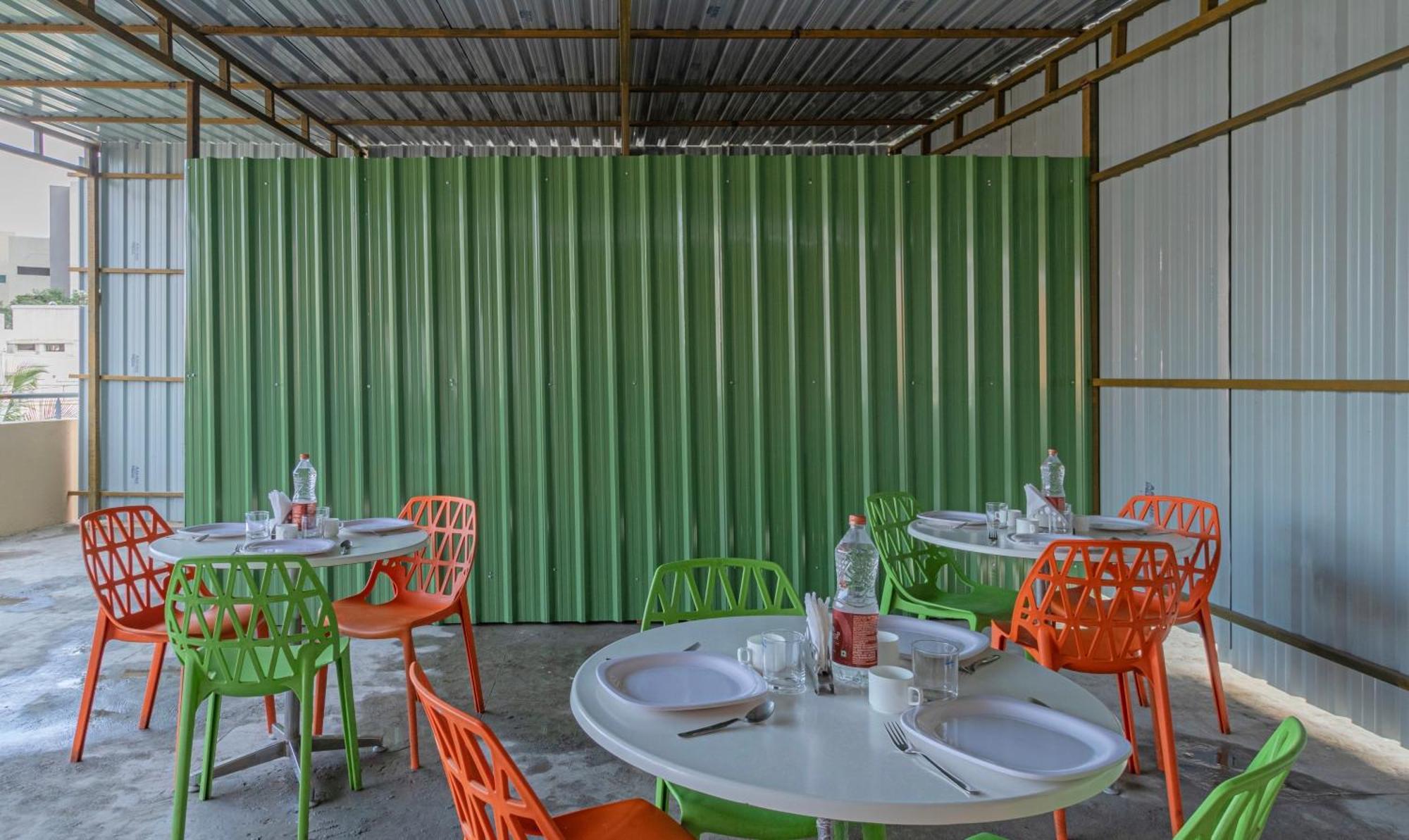 Treebo Raghavendra Tranquil Inn Bellandur Бангалор Екстериор снимка