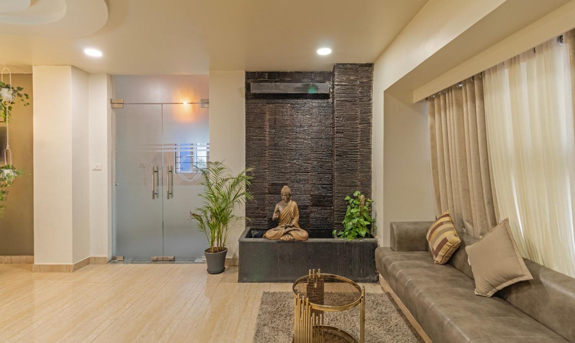 Treebo Raghavendra Tranquil Inn Bellandur Бангалор Екстериор снимка